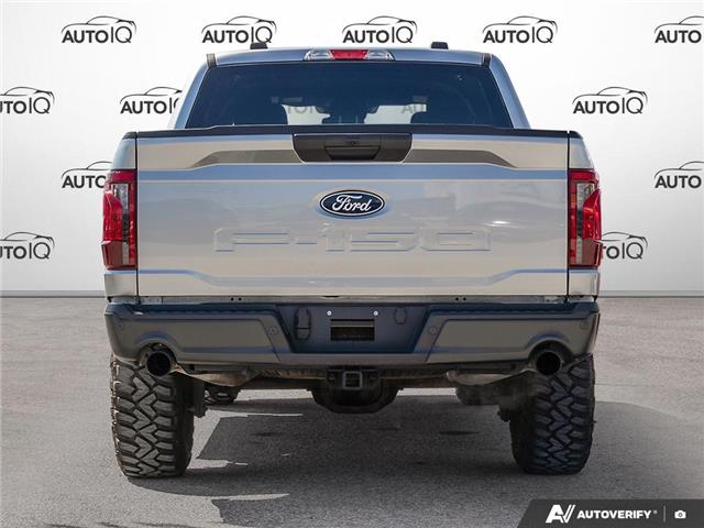 2025 Ford F-150 STX (Stk: 502695) in St. Catharines - Image 5 of 27