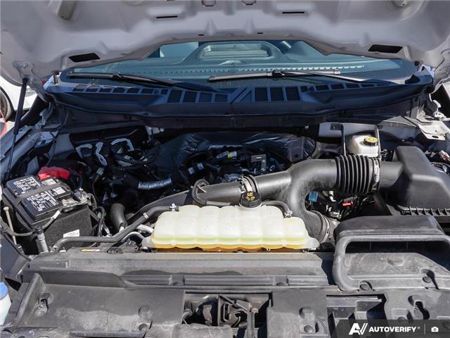 2025 Ford F-150 STX (Stk: 502695) in St. Catharines - Image 6 of 27