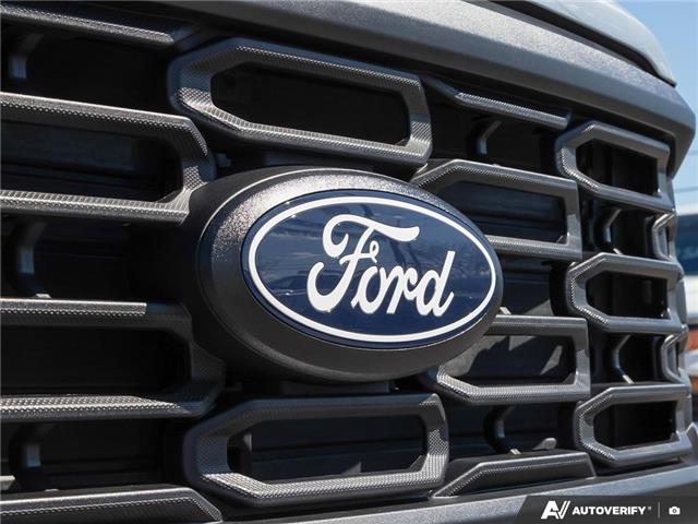 2025 Ford F-150 STX (Stk: 502695) in St. Catharines - Image 7 of 27