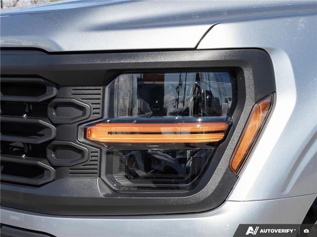 2025 Ford F-150 STX (Stk: 502695) in St. Catharines - Image 8 of 27