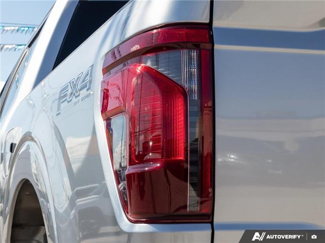 2025 Ford F-150 STX (Stk: 502695) in St. Catharines - Image 10 of 27