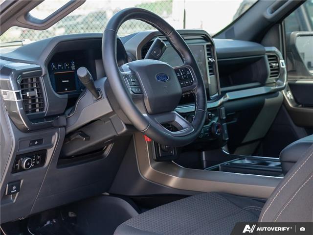 2025 Ford F-150 STX (Stk: 502695) in St. Catharines - Image 11 of 27