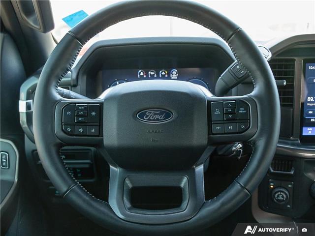 2025 Ford F-150 STX (Stk: 502695) in St. Catharines - Image 12 of 27