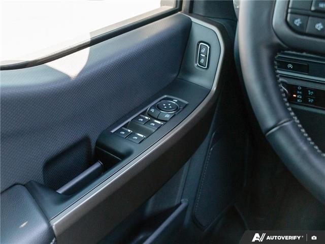 2025 Ford F-150 STX (Stk: 502695) in St. Catharines - Image 15 of 27