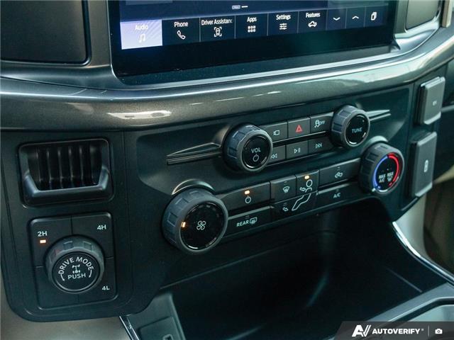 2025 Ford F-150 STX (Stk: 502695) in St. Catharines - Image 18 of 27