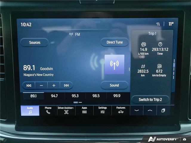 2025 Ford F-150 STX (Stk: 502695) in St. Catharines - Image 19 of 27