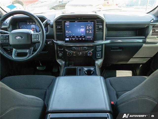 2025 Ford F-150 STX (Stk: 502695) in St. Catharines - Image 23 of 27