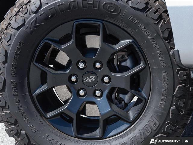 2025 Ford F-150 STX (Stk: 502695) in St. Catharines - Image 25 of 27
