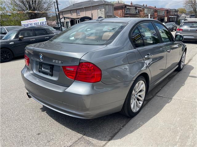 2011 BMW 328i xDrive (Stk: BN71135) in Scarborough - Image 5 of 24