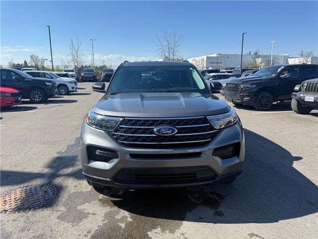2022 Ford Explorer XLT (Stk: 166163) in London - Image 2 of 10 2022 Ford Explorer XLT (Stk: 166163) in London - Image 2 of 10