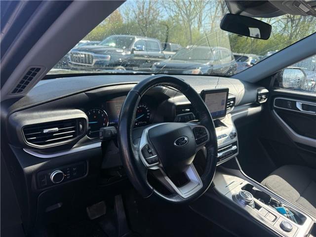 2022 Ford Explorer XLT (Stk: 166163) in London - Image 6 of 10 2022 Ford Explorer XLT (Stk: 166163) in London - Image 6 of 10