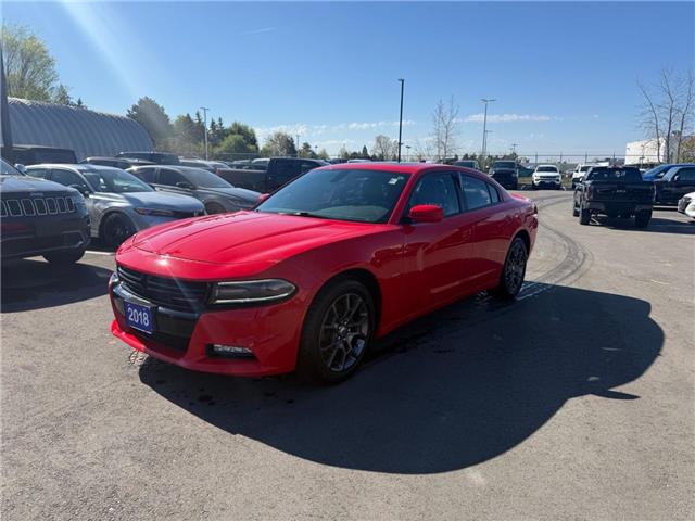 2018 Dodge Charger GT 2C3CDXJG2JH301053 166390 in London