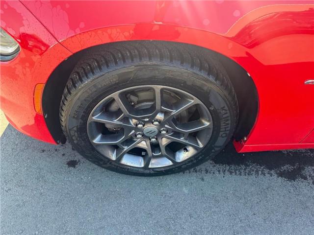2018 Dodge Charger GT (Stk: 166390) in London - Image 4 of 10