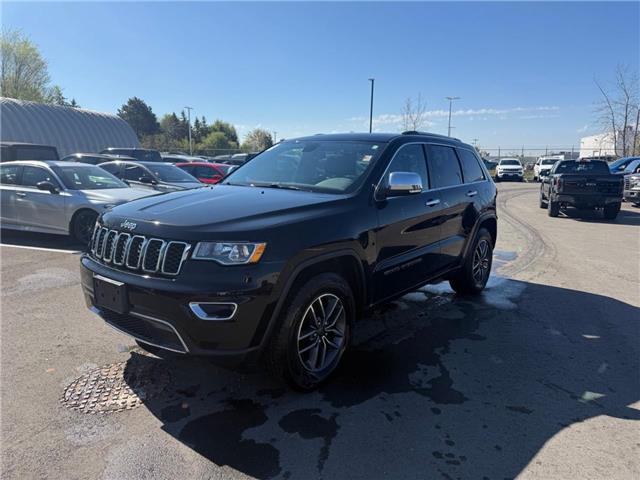 2019 Jeep Grand Cherokee Limited 1C4RJFBG9KC795780 166364 in London