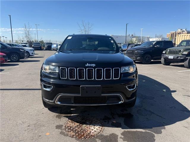 2019 Jeep Grand Cherokee Limited (Stk: 166364) in London - Image 2 of 10
