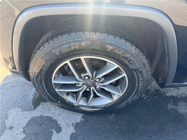 2019 Jeep Grand Cherokee Limited (Stk: 166364) in London - Image 4 of 10