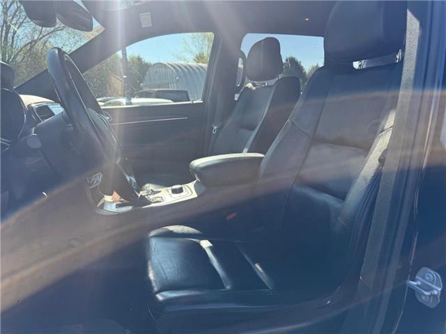 2019 Jeep Grand Cherokee Limited (Stk: 166364) in London - Image 5 of 10