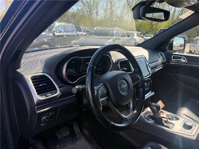 2019 Jeep Grand Cherokee Limited (Stk: 166364) in London - Image 7 of 10