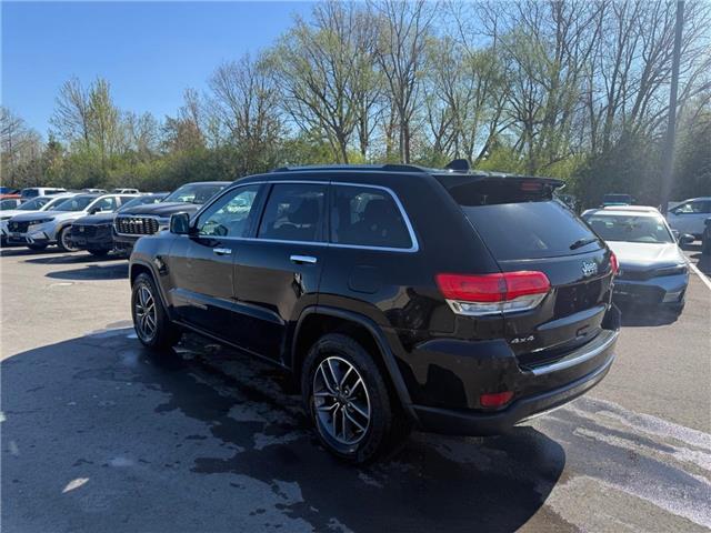 2019 Jeep Grand Cherokee Limited (Stk: 166364) in London - Image 10 of 10