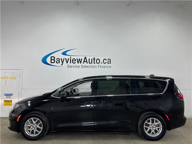 2024 Chrysler Grand Caravan SXT (Stk: 44012J) in Belleville - Image 4 of 39