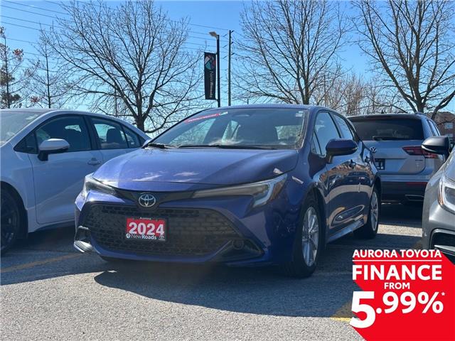 Used 2024 Toyota Corolla Hatchback Base 2.0L Reliabilty Built in Japan - Aurora - Aurora Toyota