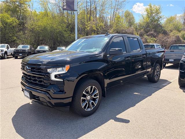 2022 Chevrolet Silverado 1500 RST (Stk: 158421) in London - Image 1 of 1