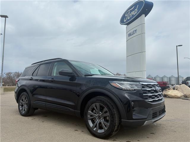 2026 Ford Explorer Active (Stk: T33733) in Hague - Image 2 of 15