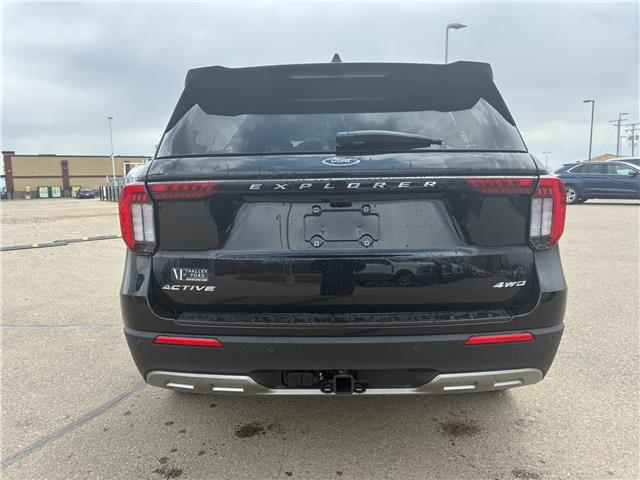 2026 Ford Explorer Active (Stk: T33733) in Hague - Image 7 of 15