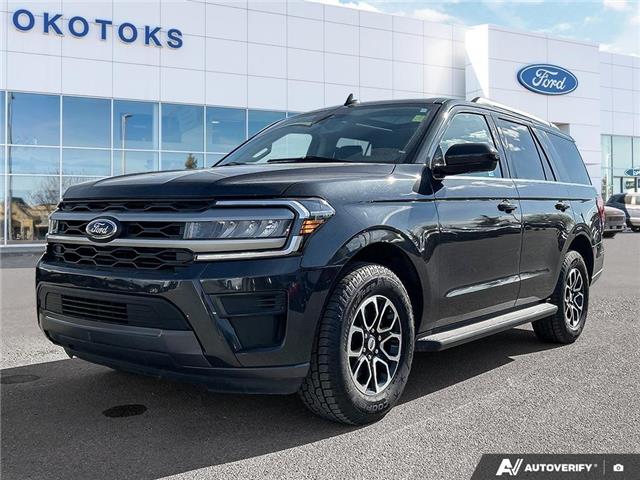 2024 Ford Expedition XLT (Stk: B89170) in Okotoks - Image 1 of 24