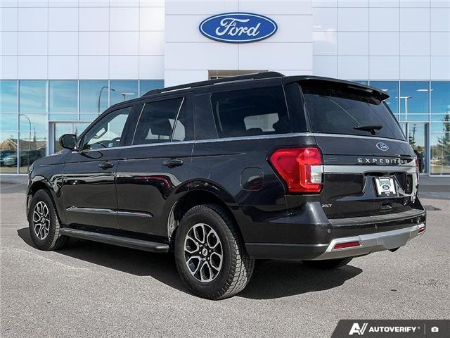 2024 Ford Expedition XLT (Stk: B89170) in Okotoks - Image 3 of 24