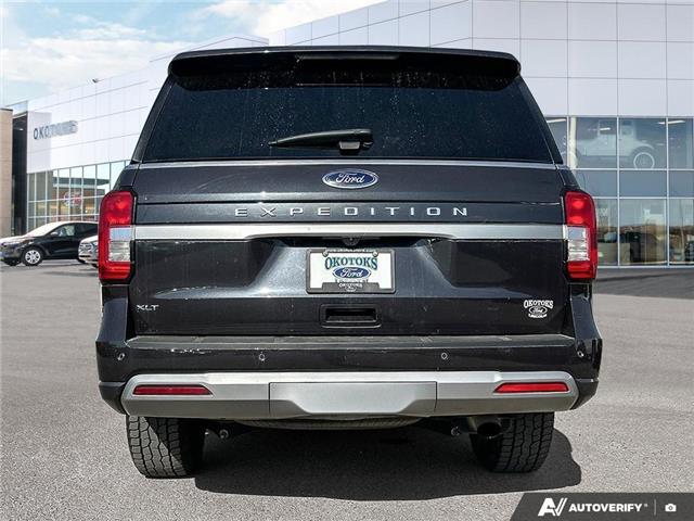 2024 Ford Expedition XLT (Stk: B89170) in Okotoks - Image 4 of 24