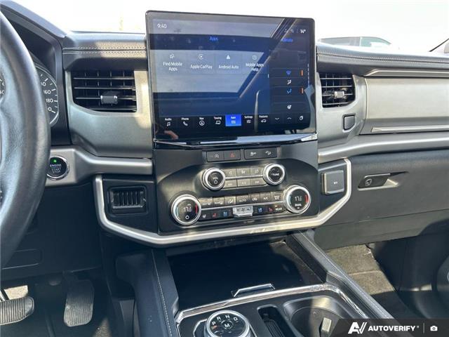 2024 Ford Expedition XLT (Stk: B89170) in Okotoks - Image 18 of 24