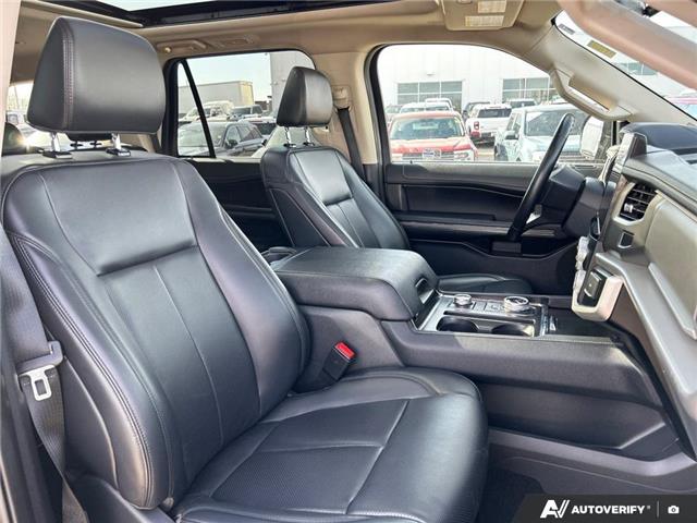 2024 Ford Expedition XLT (Stk: B89170) in Okotoks - Image 21 of 24