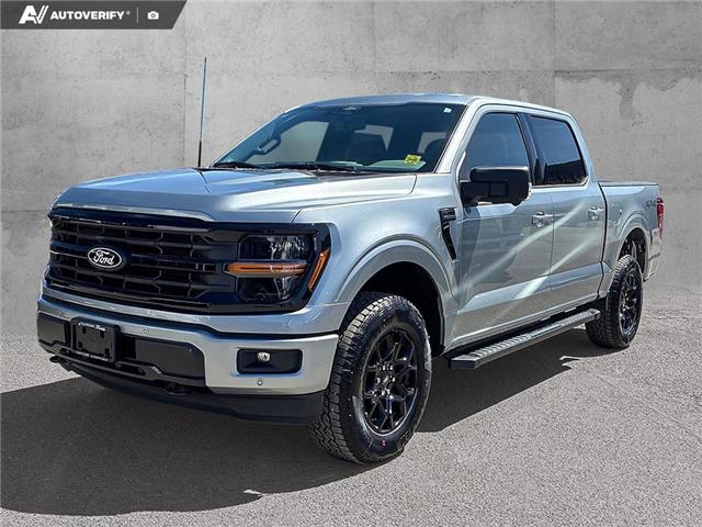 2026 Ford F-150 XLT (Stk: TT381) in Kamloops - Image 1 of 25