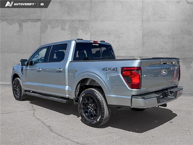 2026 Ford F-150 XLT (Stk: TT381) in Kamloops - Image 4 of 25