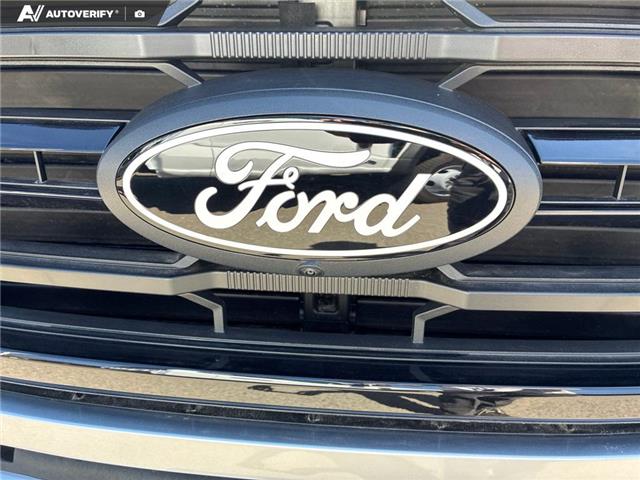2026 Ford F-150 XLT (Stk: TT381) in Kamloops - Image 9 of 25