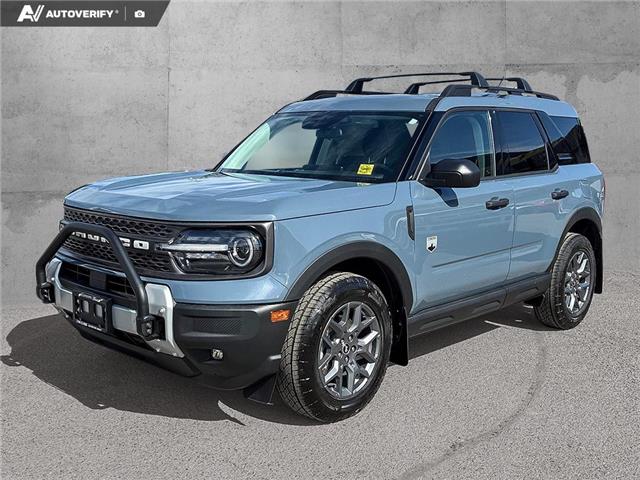 2026 Ford Bronco Sport Big Bend (Stk: CT375) in Kamloops - Image 1 of 24