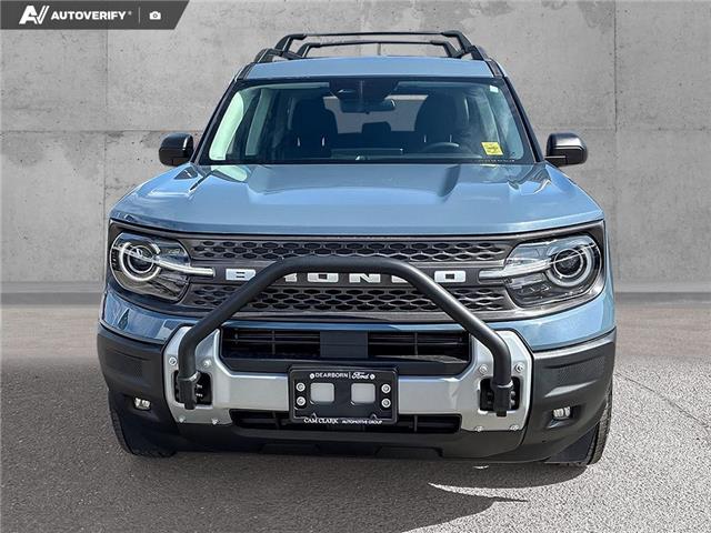 2026 Ford Bronco Sport Big Bend (Stk: CT375) in Kamloops - Image 2 of 24