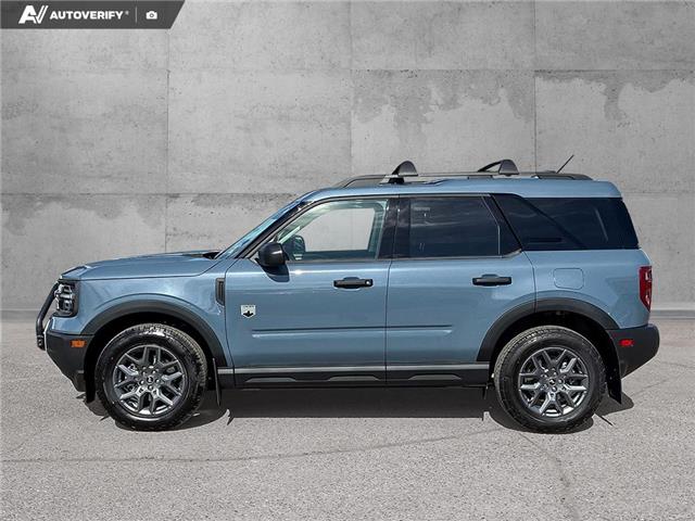 2026 Ford Bronco Sport Big Bend (Stk: CT375) in Kamloops - Image 3 of 24