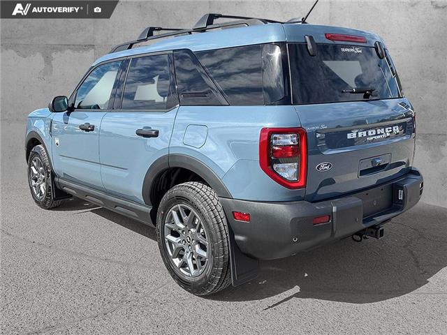 2026 Ford Bronco Sport Big Bend (Stk: CT375) in Kamloops - Image 4 of 24