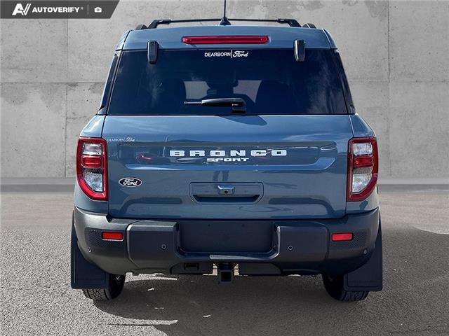 2026 Ford Bronco Sport Big Bend (Stk: CT375) in Kamloops - Image 5 of 24