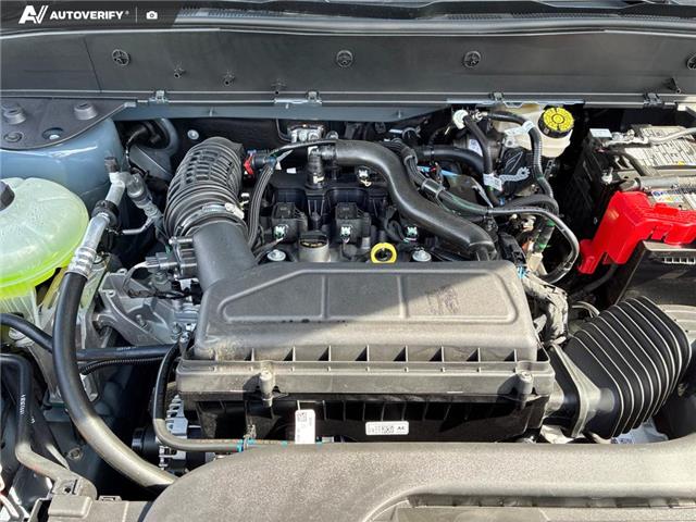 2026 Ford Bronco Sport Big Bend (Stk: CT375) in Kamloops - Image 9 of 24