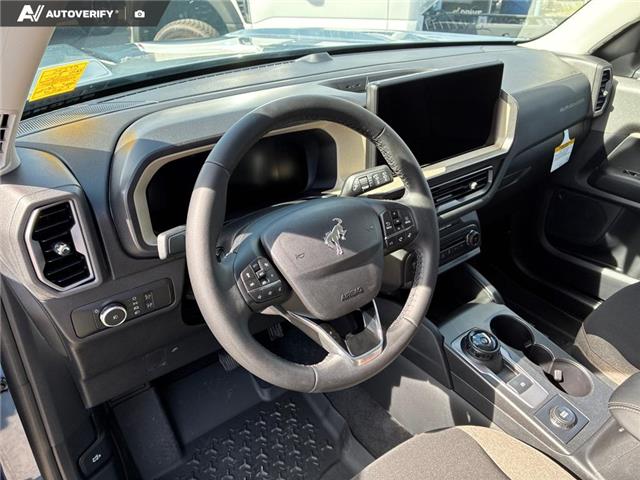 2026 Ford Bronco Sport Big Bend (Stk: CT375) in Kamloops - Image 12 of 24