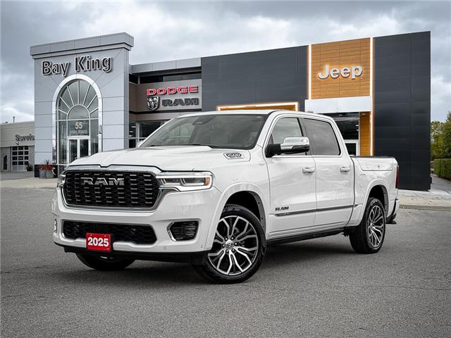 2025 RAM 1500 Tungsten