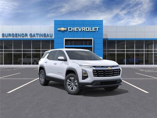 2026 Chevrolet Equinox LT (Stk: B260334) in Gatineau - Image 1 of 24
