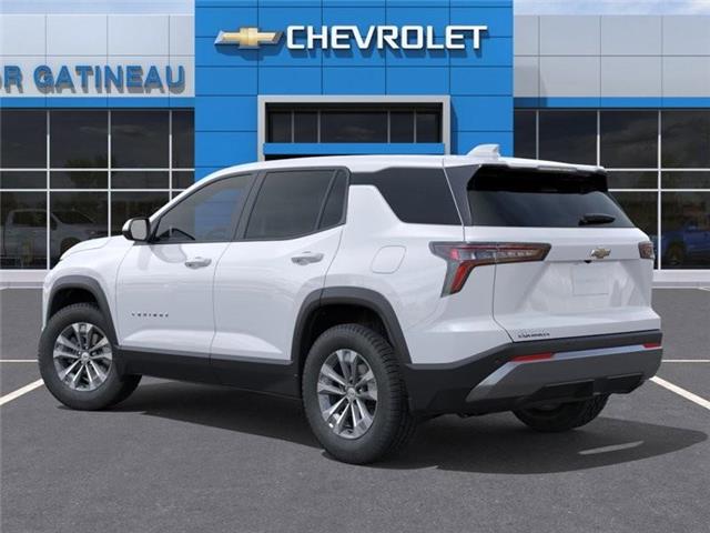 2026 Chevrolet Equinox LT (Stk: B260334) in Gatineau - Image 3 of 24
