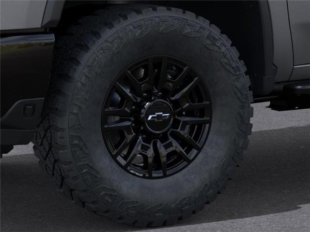 2026 Chevrolet Silverado 2500HD ZR2 (Stk: B260240) in Gatineau - Image 9 of 24
