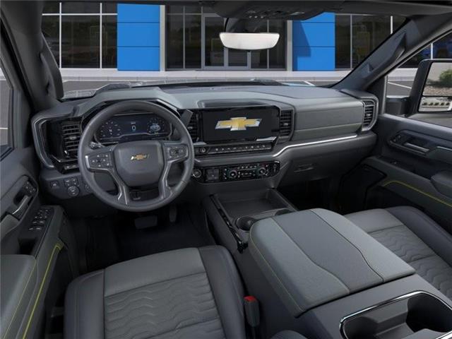 2026 Chevrolet Silverado 2500HD ZR2 (Stk: B260240) in Gatineau - Image 15 of 24