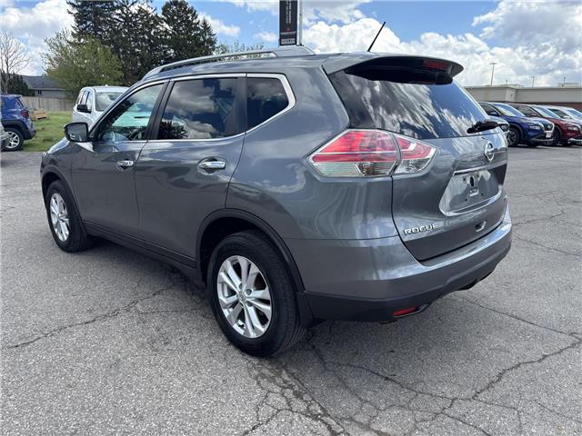 2016 Nissan Rogue SV (Stk: P7297) in Brantford - Image 2 of 22