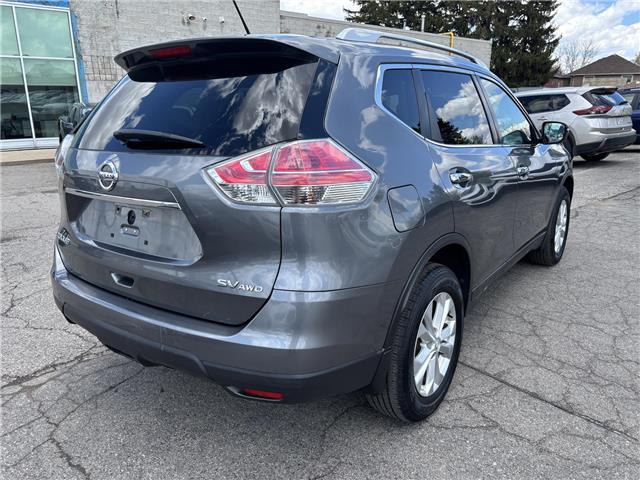 2016 Nissan Rogue SV (Stk: P7297) in Brantford - Image 3 of 22